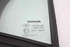 Immagine di Vetro fisso porta anteriore sinistra Toyota Yaris da 2005 a 2009