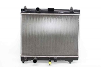 Picture of Radiador da água Toyota Yaris de 2005 a 2009