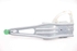 Immagine di Alzacristalli posteriore sinistro Toyota Yaris da 2005 a 2009