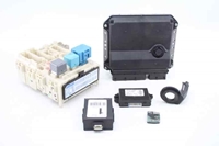 Imagen de Kit / juego inmovilizador Toyota Yaris de 2005 a 2009 | DENSO MB275100-2494
89661-0D310
89741-0D030
89780-0D010
89071-0D030
82730-52700
89783-0D020
