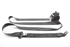 Imagen de Cinturon seguridad trasero derecho Ford Focus de 2008 a 2011 | 4M51-A611B68-CB