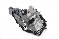 Imagen de Cerradura de puerta delantera izquierda Ford Focus de 2008 a 2011 | 3M5A-R21813-ET