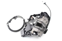 Imagen de Cerradura de puerta delantera derecha Ford Focus de 2008 a 2011 | 5041712 - 7M5A - R21812AA - FOMOCO