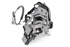 Imagen de Cerradura de puerta trasera derecha Ford Focus de 2008 a 2011 | 4M5A-R26412-BE