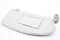 Immagine di Aletta parasole destra Ford Focus da 2008 a 2011