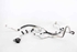 Picture of Air Conditioning Hose / Pipes Set Ford S-Max from 2010 to 2015