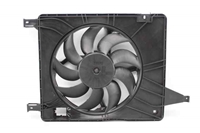 Picture of Termoventiladores Nissan Qashqai de 2010 a 2013 | VALEO