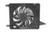 Picture of Termoventiladores Nissan Qashqai de 2010 a 2013 | VALEO