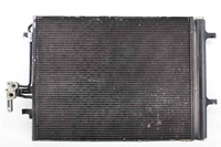 Picture of A/C Radiator Ford S-Max from 2010 to 2015