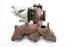 Immagine di Turbo Volkswagen Polo da 2009 a 2014 | GARRETT GTC1238VZ
03P253019B