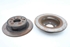 Picture of Rear Brake Discs Nissan Qashqai from 2010 to 2013
