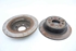 Picture of Rear Brake Discs Nissan Qashqai from 2010 to 2013