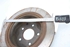Picture of Rear Brake Discs Nissan Qashqai from 2010 to 2013