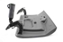 Picture of Tampa de porta luvas Ford Focus Station de 2005 a 2008