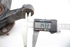 Bild von Achsschenkel vorne rechts Ford Focus Station aus 2005 zu 2008 | 3M51-3K170-BF