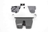 Imagen de Cerradura de tapa maletero / porton trasero Ford Focus Station de 2005 a 2008