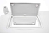 Immagine di Aletta parasole sinistra Ford Kuga da 2008 a 2010 | 3M51-R04101-XXW