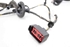Immagine di Impianto elettrico porta posteriore destra Ford Kuga da 2008 a 2010 | 7M5T-14240 ABE