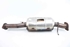 Imagen de Filtro de particulas Ford Kuga de 2008 a 2010 | 8V4J 5H250 CB