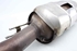 Imagen de Filtro de particulas Ford Kuga de 2008 a 2010 | 8V4J 5H250 CB
