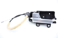 Immagine di Maniglia interna posteriore sinistra Ford Kuga da 2008 a 2010 | 3M51-R22601-AA