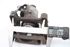 Bild von Bremssattel / Bremszange hinten rechts Ford Kuga aus 2008 zu 2010 | TRW