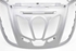 Bild von Verkleidung Armaturenbrett mittelkonsole Ford C-Max aus 2010 zu 2015 | AM51-18835-ACW