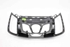 Bild von Verkleidung Armaturenbrett mittelkonsole Ford C-Max aus 2010 zu 2015 | AM51-18835-ACW
