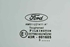 Bild von Türscheibe vorne links Ford C-Max aus 2010 zu 2015 | 4M51-U21411-A