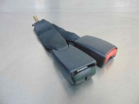 Bild von Gurtschloss hinten links Mazda Mazda 6 Station Wagon aus 2002 zu 2005