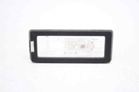 Imagen de Piloto matricula derecho Renault Grand Scenic III Fase III de 2013 a 2016 | 8200013577