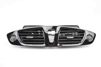 Image sur Aérateur de tableau de bord central (paire) Renault Grand Scenic III Fase III de 2013 à 2016 | 682600031R