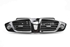 Image sur Aérateur de tableau de bord central (paire) Renault Grand Scenic III Fase III de 2013 à 2016 | 682600031R