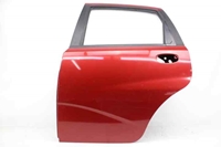 Picture of Porta trás esquerda Chevrolet Aveo de 2008 a 2011