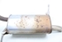 Picture of Rear silencer / Muffler / Exhaust Citroen Berlingo Combi from 2008 to 2012 | PSA 3191