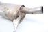 Picture of Rear silencer / Muffler / Exhaust Citroen Berlingo Combi from 2008 to 2012 | PSA 3191
