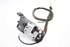 Immagine di Serratura porta scorrevole destra Citroen Berlingo Combi da 2008 a 2012 | PSA 828423