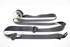 Immagine di Cintura posteriore destra Ford Fiesta da 2008 a 2012 | 8V51-A611B68-AF