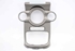 Imagen de Painel / embellecedor de mando calefaccion Ford Fiesta de 2008 a 2012 | 8A61-18D422-AFW