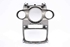 Imagen de Painel / embellecedor de mando calefaccion Ford Fiesta de 2008 a 2012 | 8A61-18D422-AFW