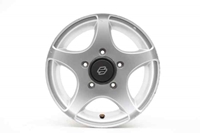 Bild von Alufelge Suzuki Vitara Metal Top aus 1996 zu 1999