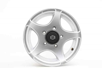 Bild von Alufelge Suzuki Vitara Metal Top aus 1996 zu 1999