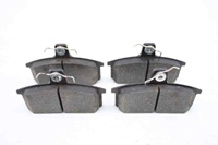 Bild von Bremsbelagsatz / Bremsklötze hinten Suzuki Vitara Metal Top aus 1996 zu 1999 | 90R-01280372