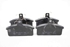 Bild von Bremsbelagsatz / Bremsklötze hinten Suzuki Vitara Metal Top aus 1996 zu 1999 | 90R-01280372