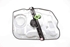 Immagine di Alzacristalli anteriore destro Alfa Romeo Giulietta da 2010 a 2016 | LAMES 27400108760
00505106410
