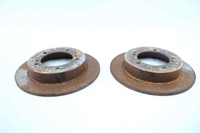 Bild von Bremsscheiben satz vorne Suzuki Vitara Metal Top aus 1996 zu 1999