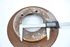 Bild von Bremsscheiben satz vorne Suzuki Vitara Metal Top aus 1996 zu 1999
