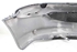 Picture of Front Bumper Peugeot 206 from 2003 to 2007 | 9625078477