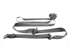 Imagem de Cinto trás direito Renault Megane III Fase I de 2008 a 2012 | 888400024R