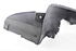 Picture of Front Left Wheel Arch Liner Chevrolet Aveo from 2008 to 2011 | 96808314